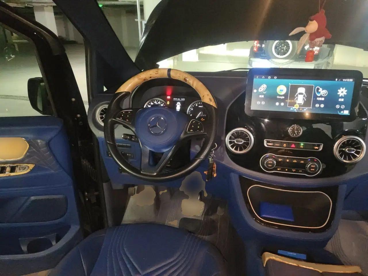 Mercedes-Benz Vito 2021 2.0T Business Version 7 Seats — миниатюра 10