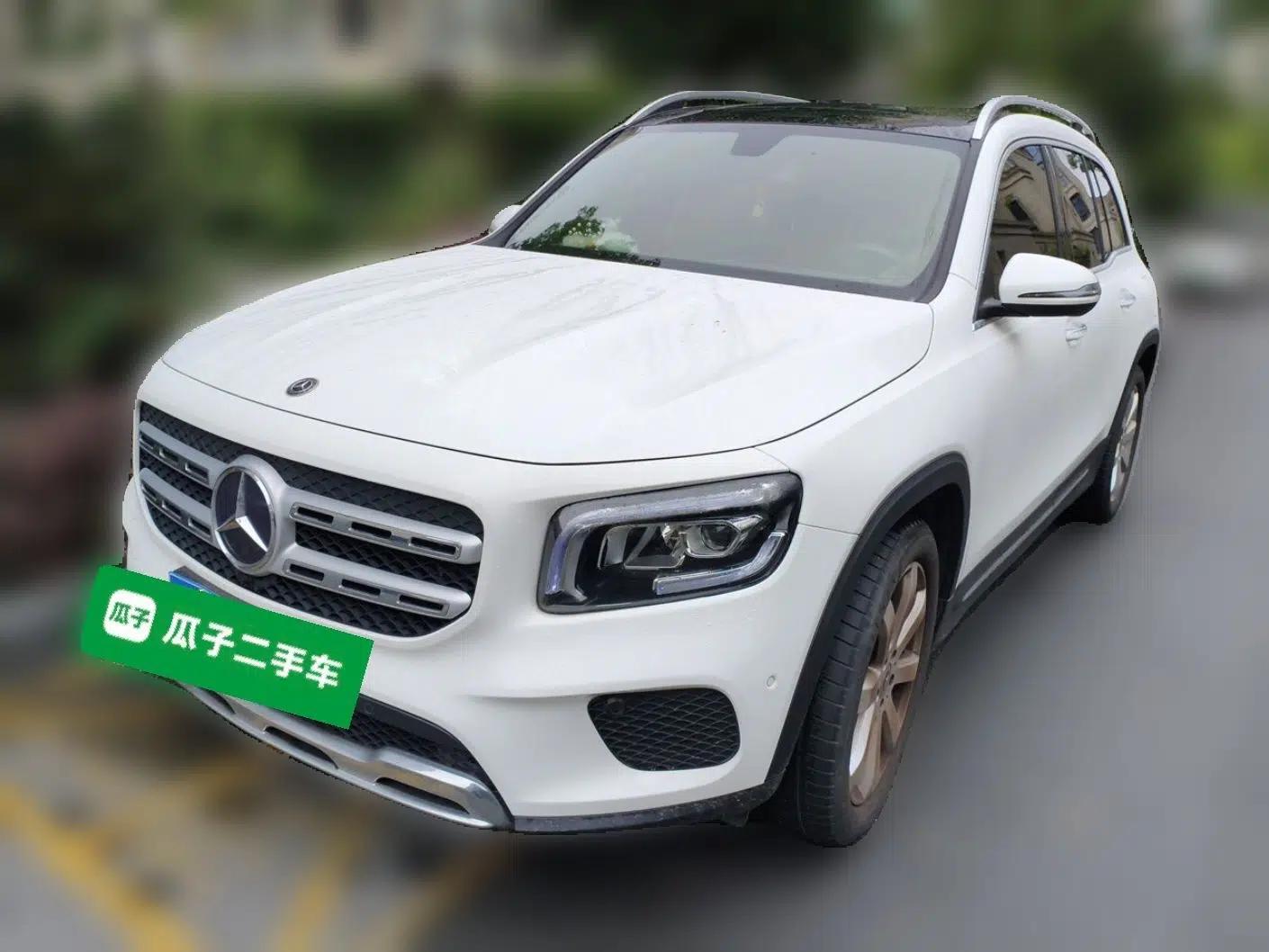 Mercedes-Benz GLB 2020 GLB 200 Stylish Edition — миниатюра 1