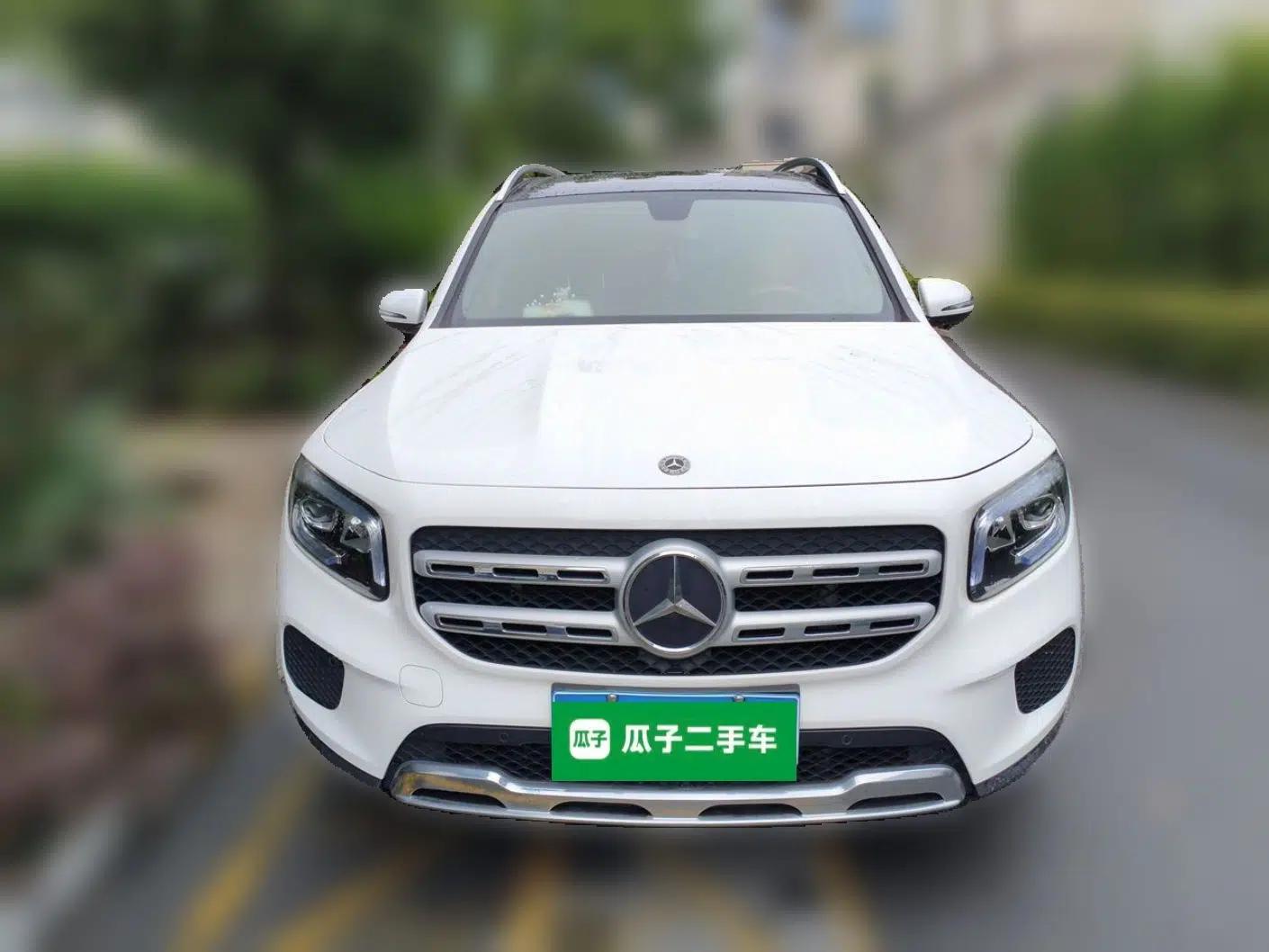 Mercedes-Benz GLB 2020 GLB 200 Stylish Edition — миниатюра 2