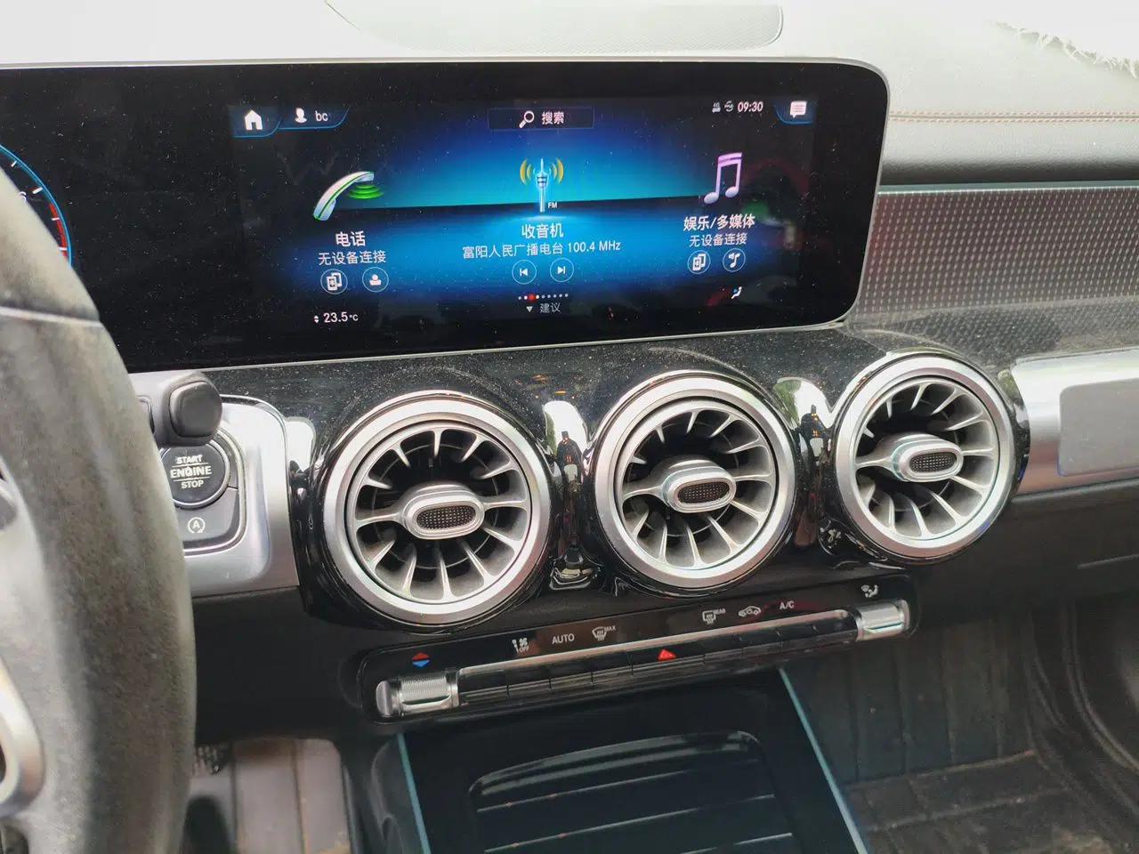 Mercedes-Benz GLB 2020 GLB 200 Stylish Edition — миниатюра 13