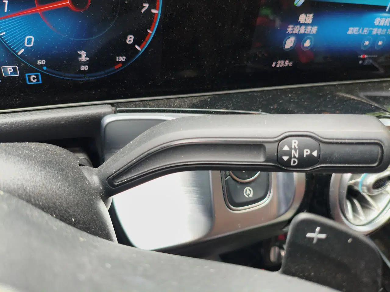 Mercedes-Benz GLB 2020 GLB 200 Stylish Edition — миниатюра 14