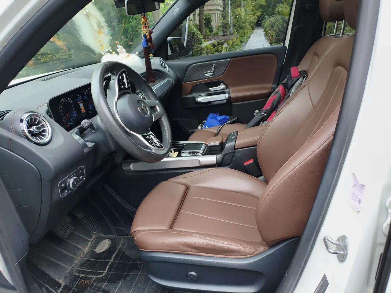 Mercedes-Benz GLB 2020 GLB 200 Stylish Edition — миниатюра 15