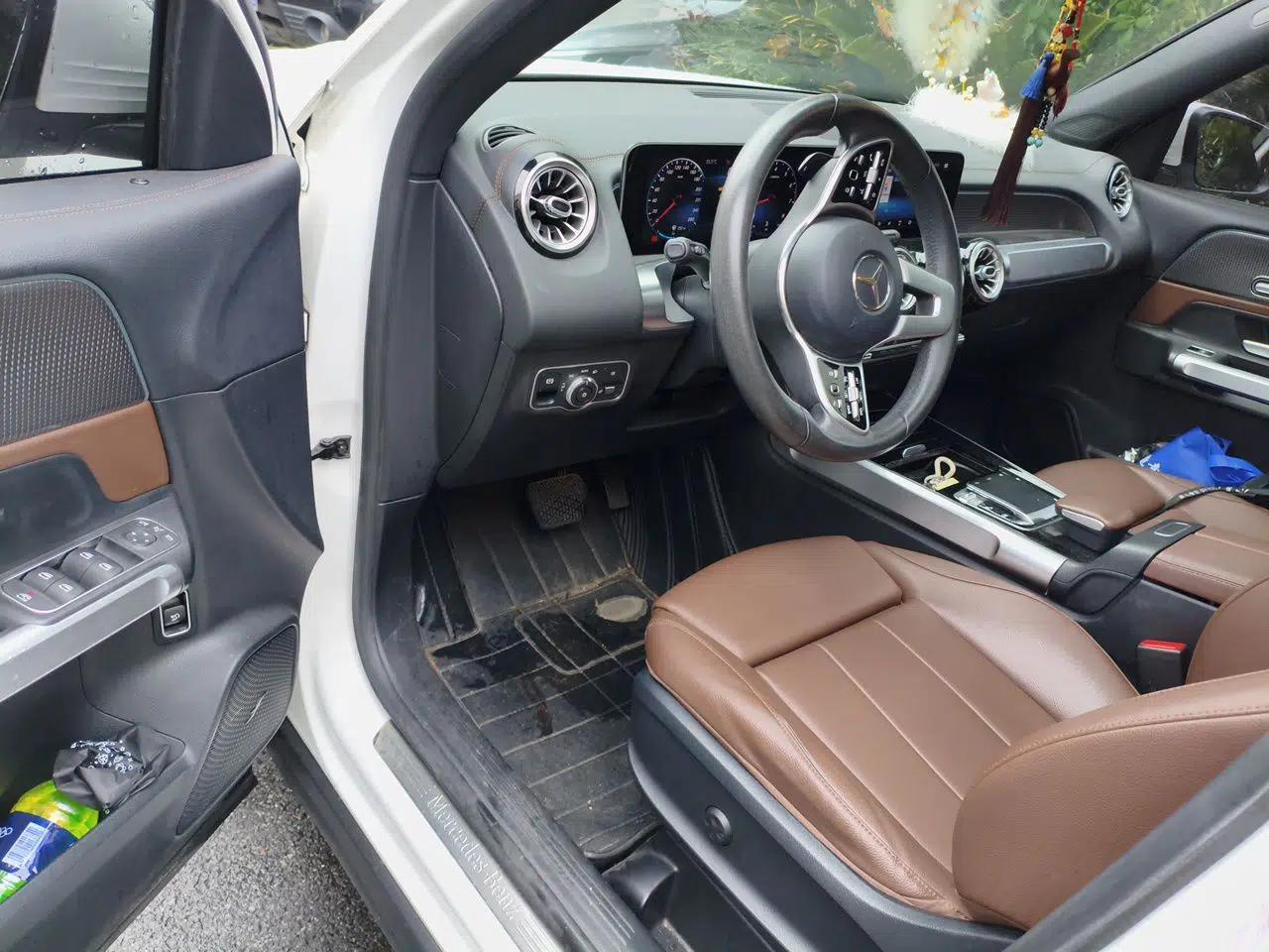 Mercedes-Benz GLB 2020 GLB 200 Stylish Edition — миниатюра 16