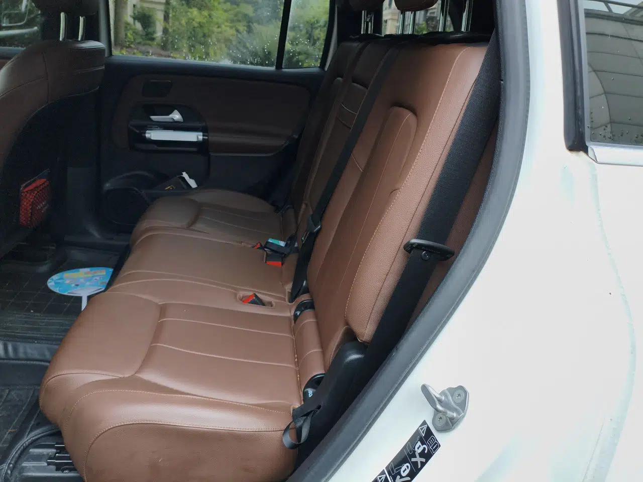 Mercedes-Benz GLB 2020 GLB 200 Stylish Edition — миниатюра 17