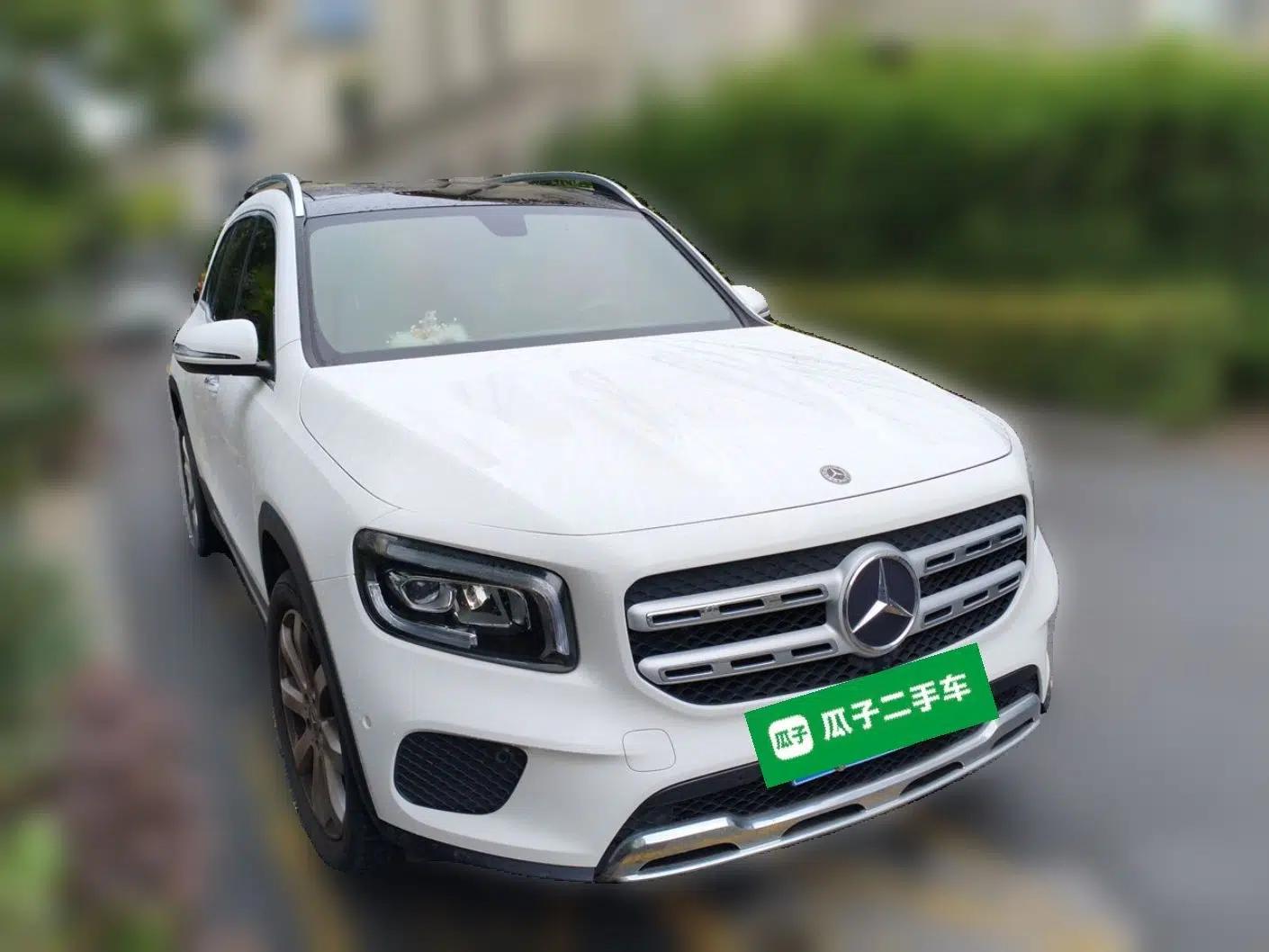 Mercedes-Benz GLB 2020 GLB 200 Stylish Edition — миниатюра 3