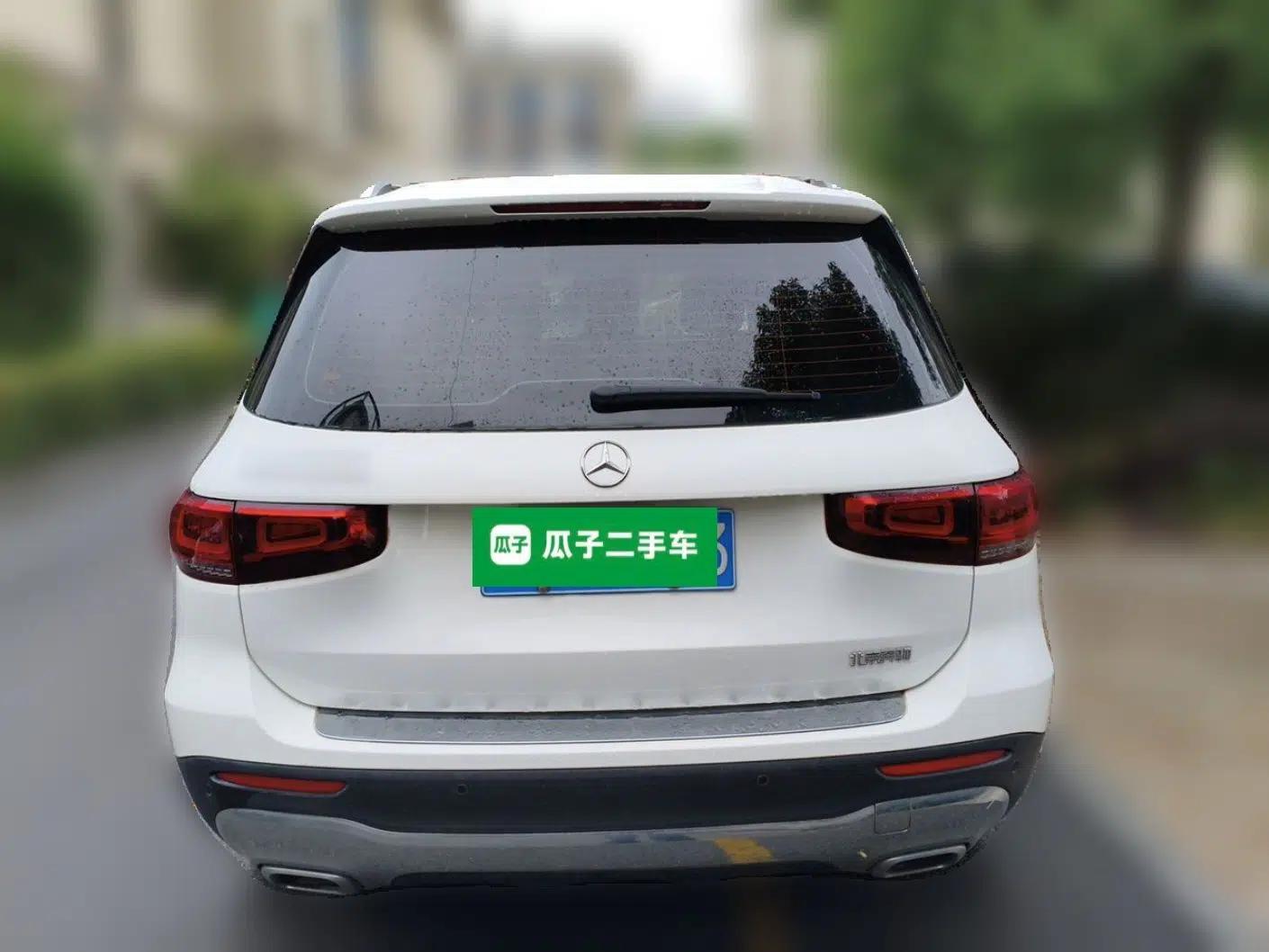 Mercedes-Benz GLB 2020 GLB 200 Stylish Edition — миниатюра 5