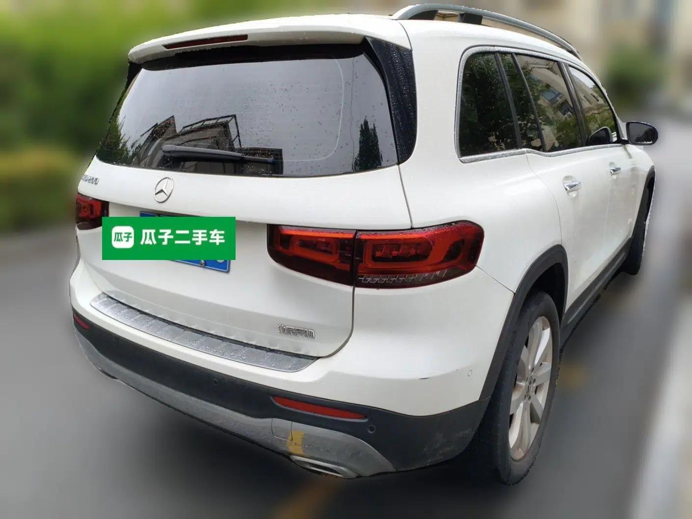 Mercedes-Benz GLB 2020 GLB 200 Stylish Edition — миниатюра 6
