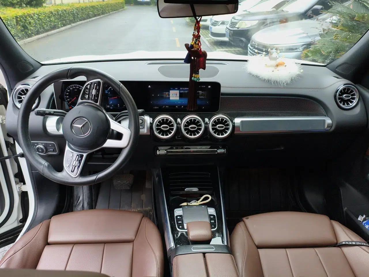 Mercedes-Benz GLB 2020 GLB 200 Stylish Edition — миниатюра 9