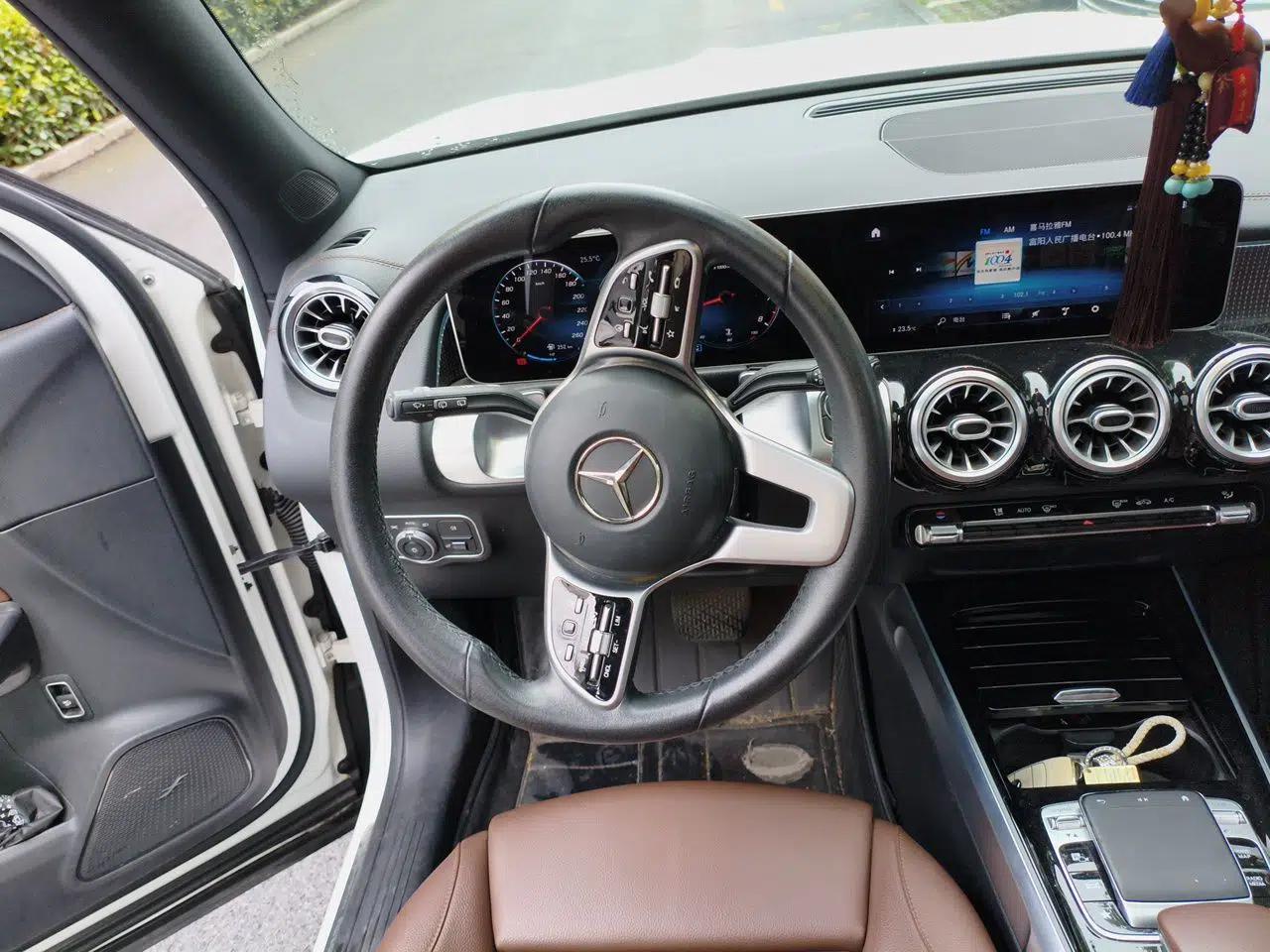Mercedes-Benz GLB 2020 GLB 200 Stylish Edition — миниатюра 10