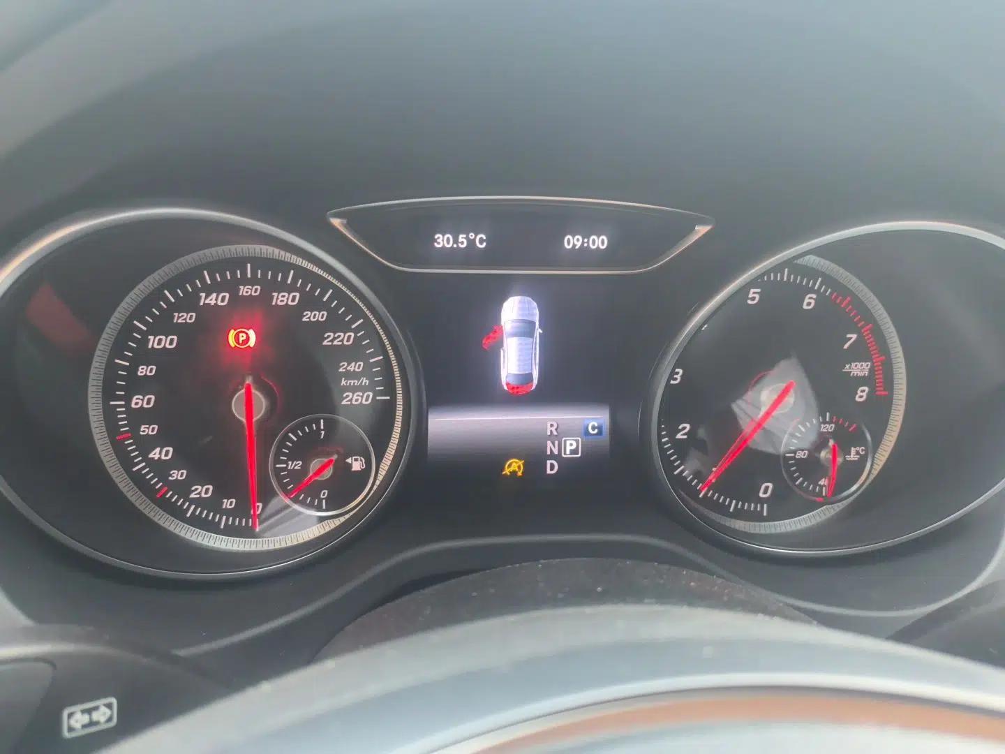 Mercedes-Benz CLA 2017 CLA 200 Sport Edition — миниатюра 11