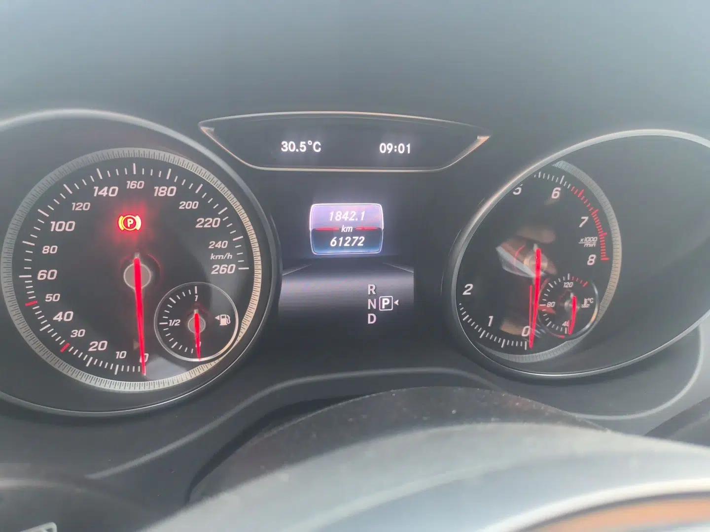 Mercedes-Benz CLA 2017 CLA 200 Sport Edition — миниатюра 12