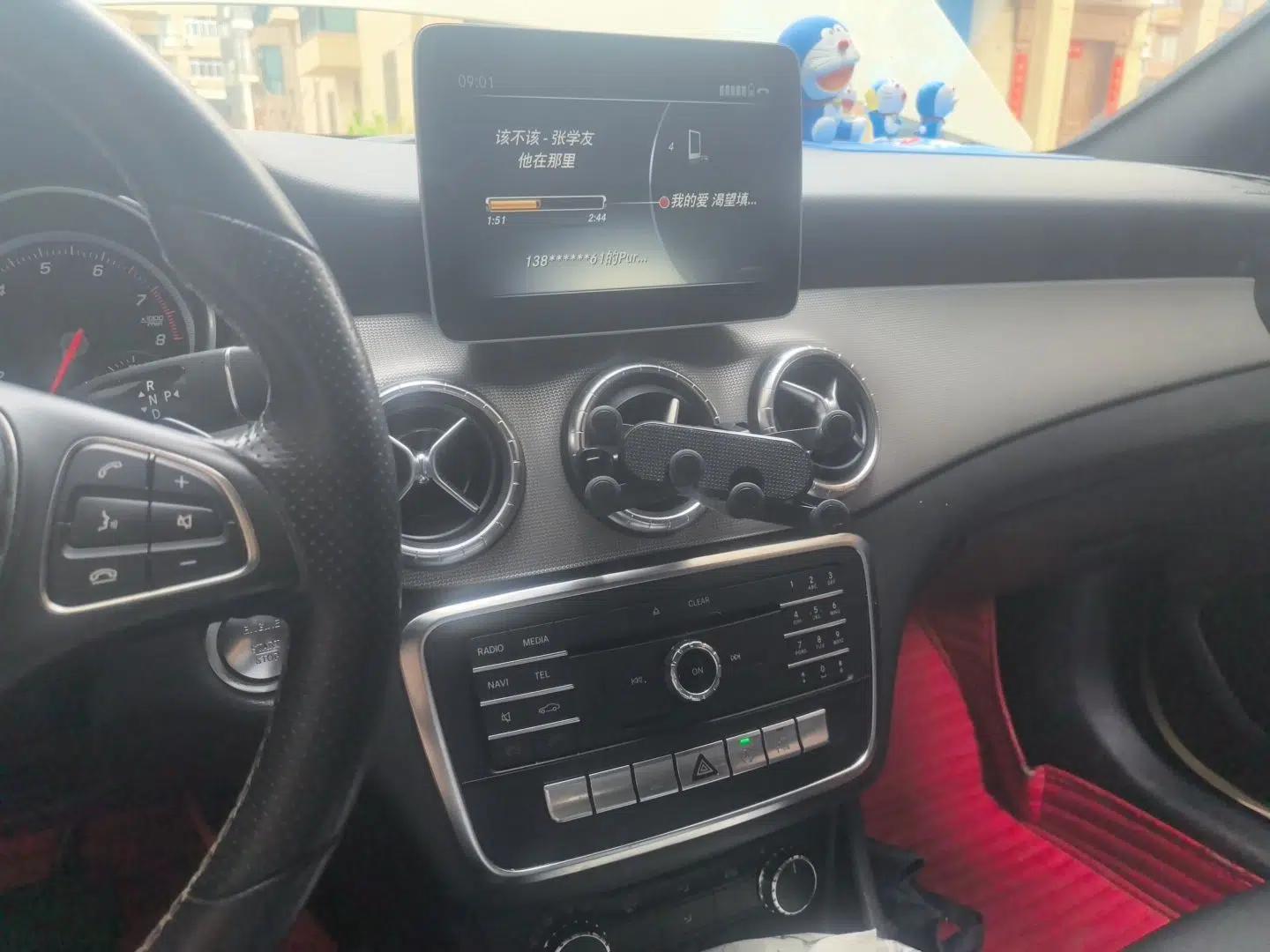 Mercedes-Benz CLA 2017 CLA 200 Sport Edition — миниатюра 13