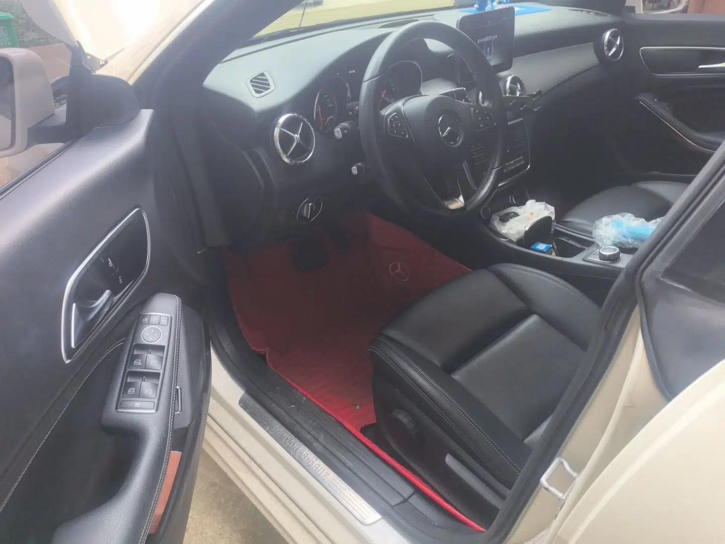 Mercedes-Benz CLA 2017 CLA 200 Sport Edition — миниатюра 16