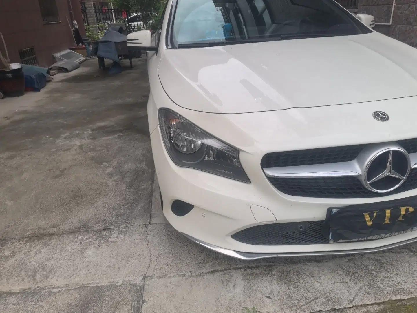 Mercedes-Benz CLA 2017 CLA 200 Sport Edition — миниатюра 7
