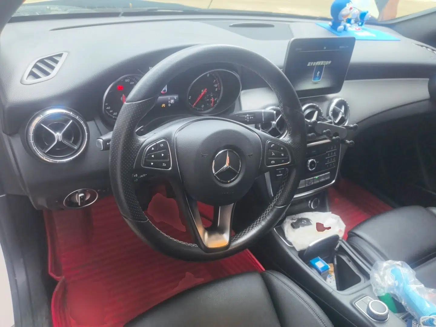 Mercedes-Benz CLA 2017 CLA 200 Sport Edition — миниатюра 10