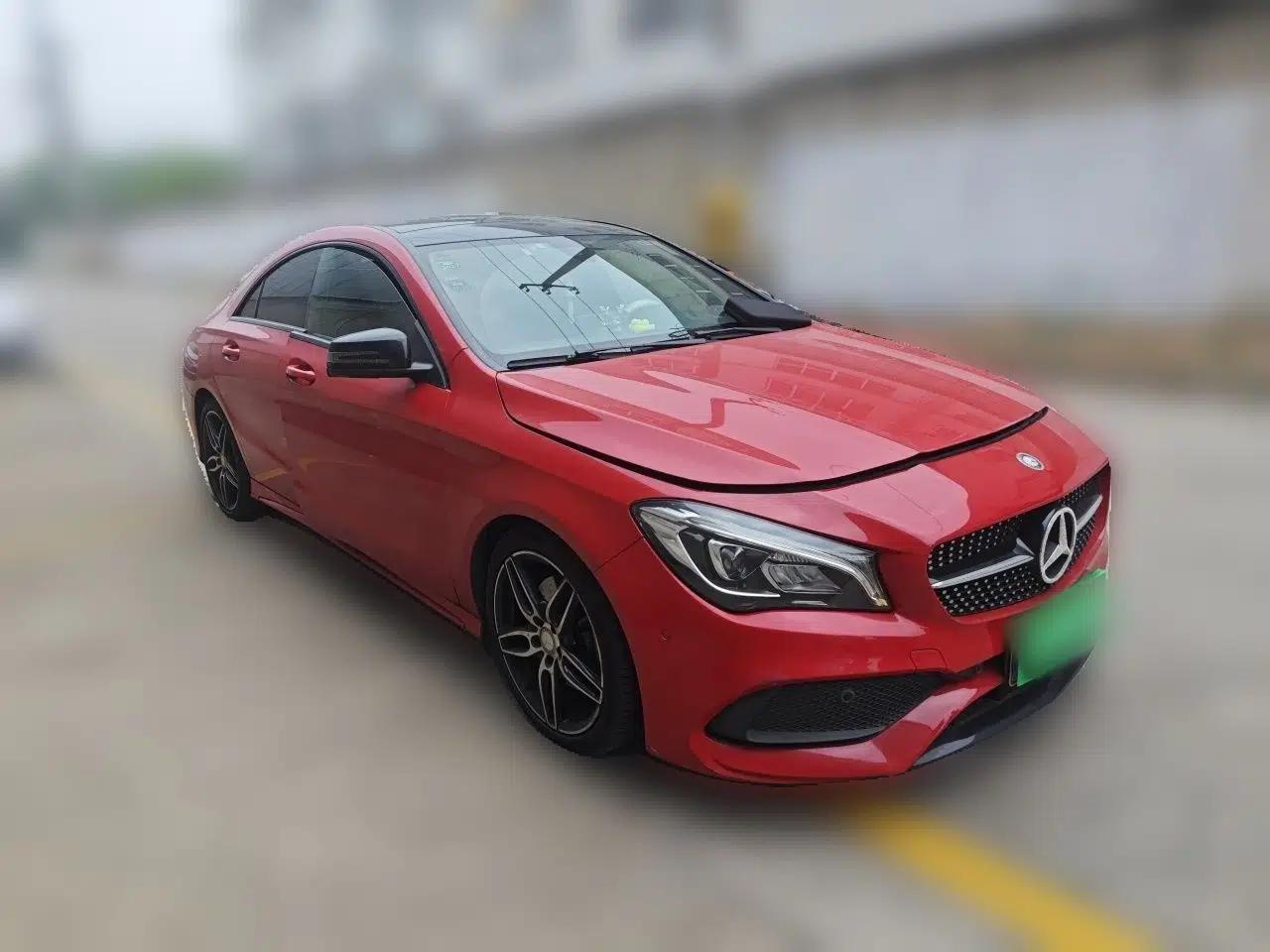 Mercedes-Benz CLA 2016 Year Restyled CLA 220 4MATIC — миниатюра 3