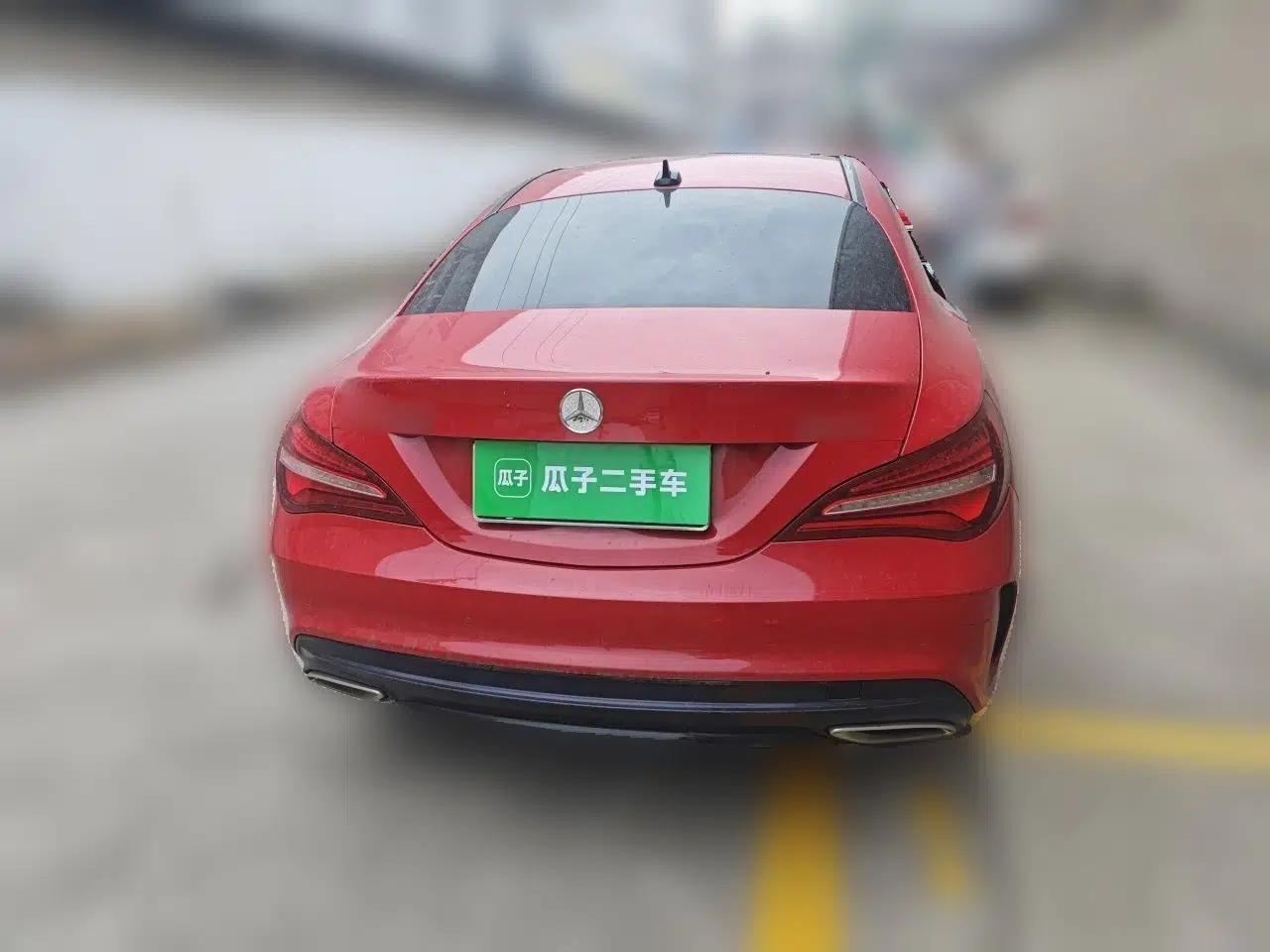 Mercedes-Benz CLA 2016 Year Restyled CLA 220 4MATIC — миниатюра 5