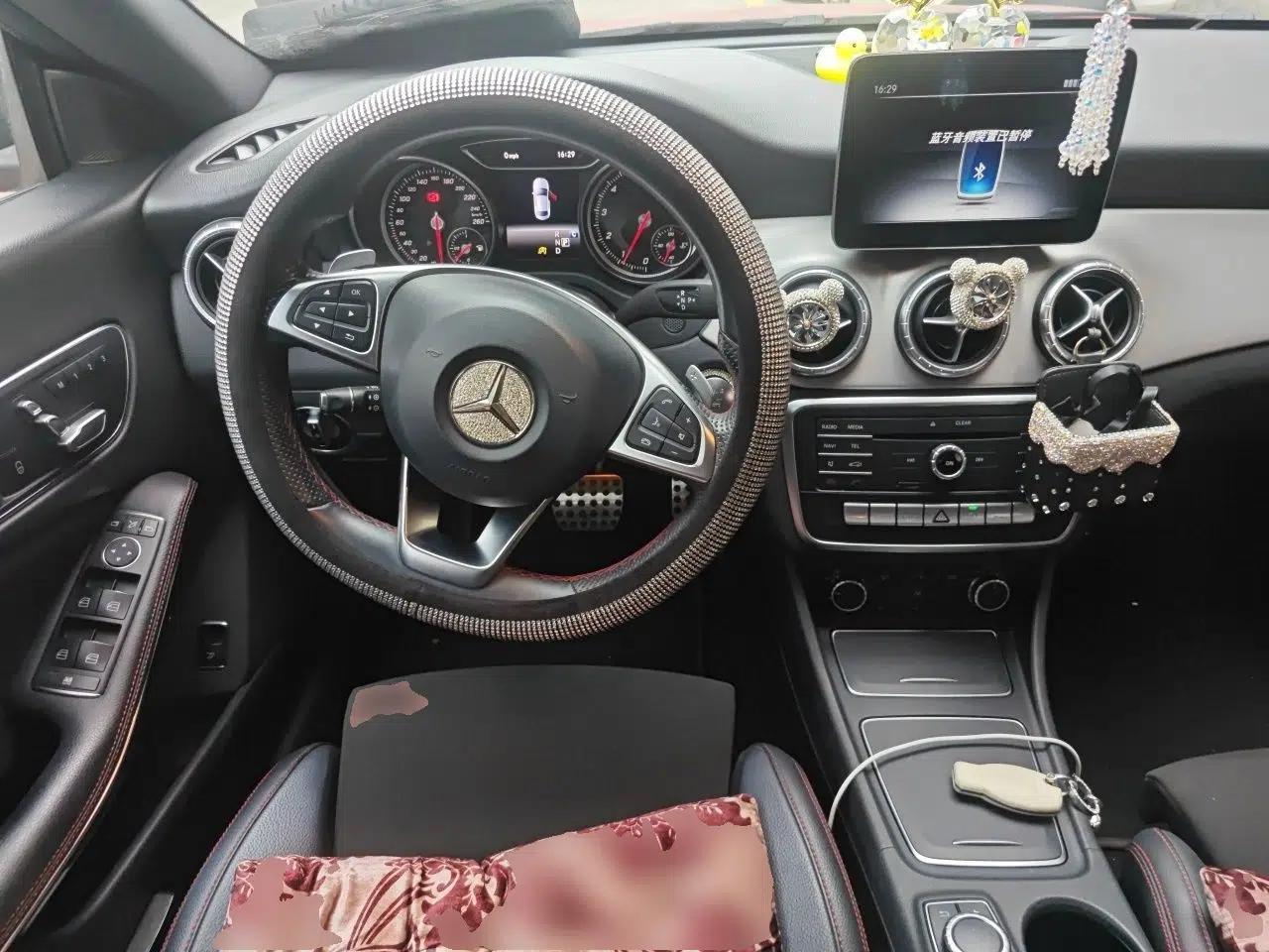 Mercedes-Benz CLA 2016 Year Restyled CLA 220 4MATIC — миниатюра 10