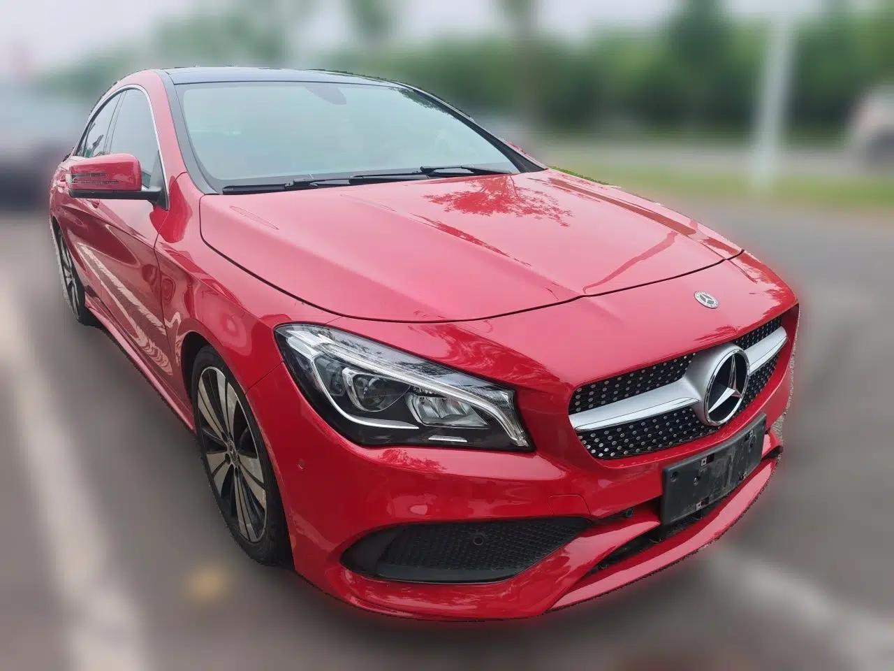 Mercedes-Benz CLA 2019 CLA 200 Sport Edition — миниатюра 3