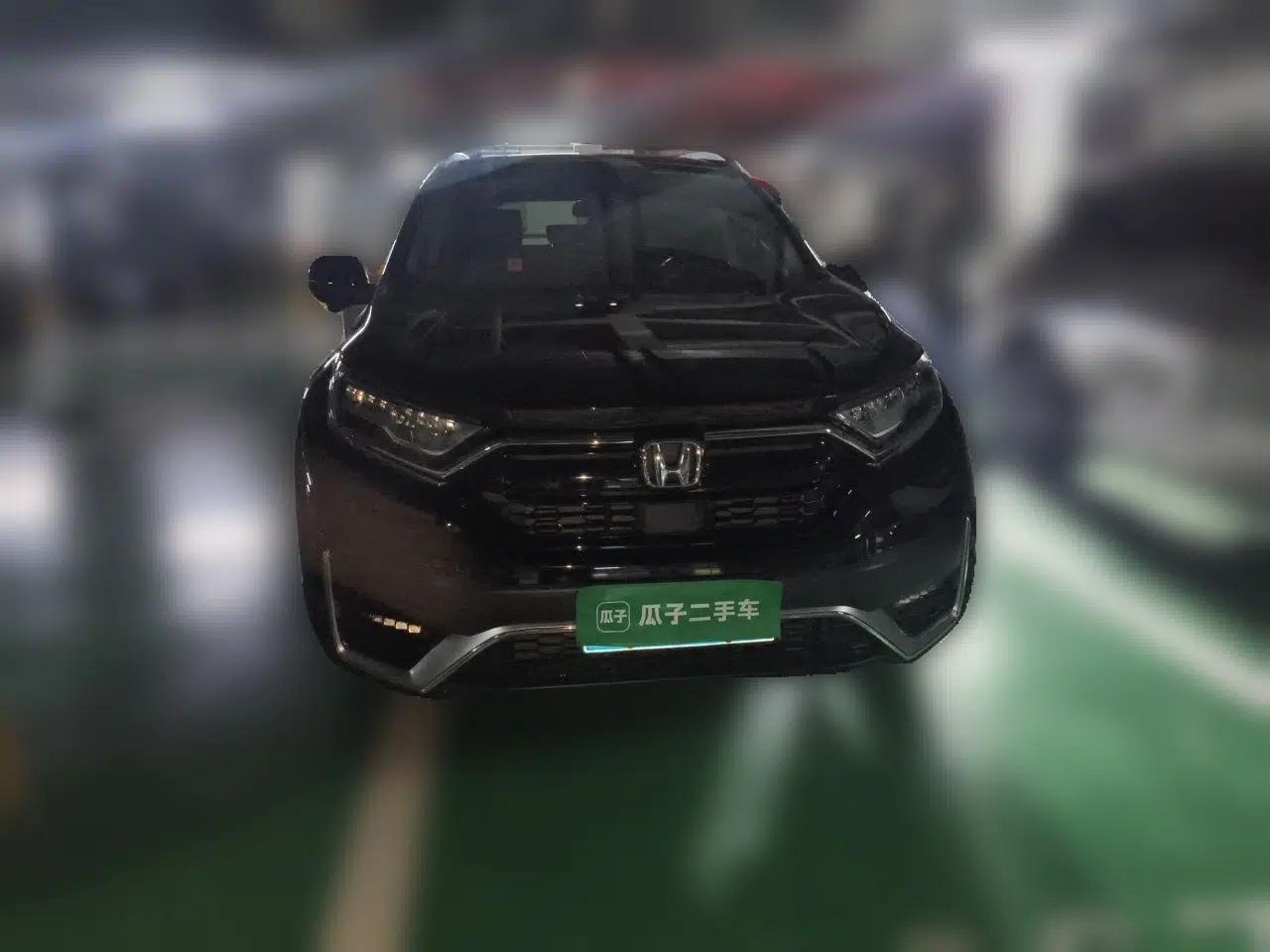 Honda CR-V 2021 240TURBO CVT 2WD Fashion Edition — миниатюра 2