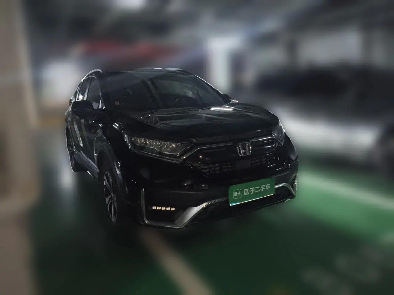 Honda CR-V 2021 240TURBO CVT 2WD Fashion Edition — миниатюра 3