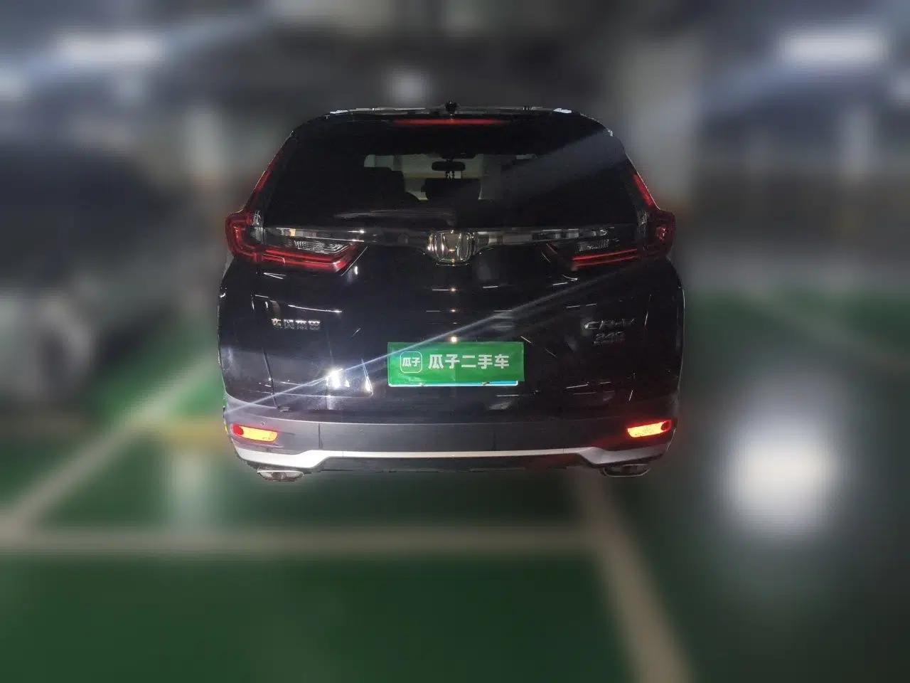 Honda CR-V 2021 240TURBO CVT 2WD Fashion Edition — миниатюра 5