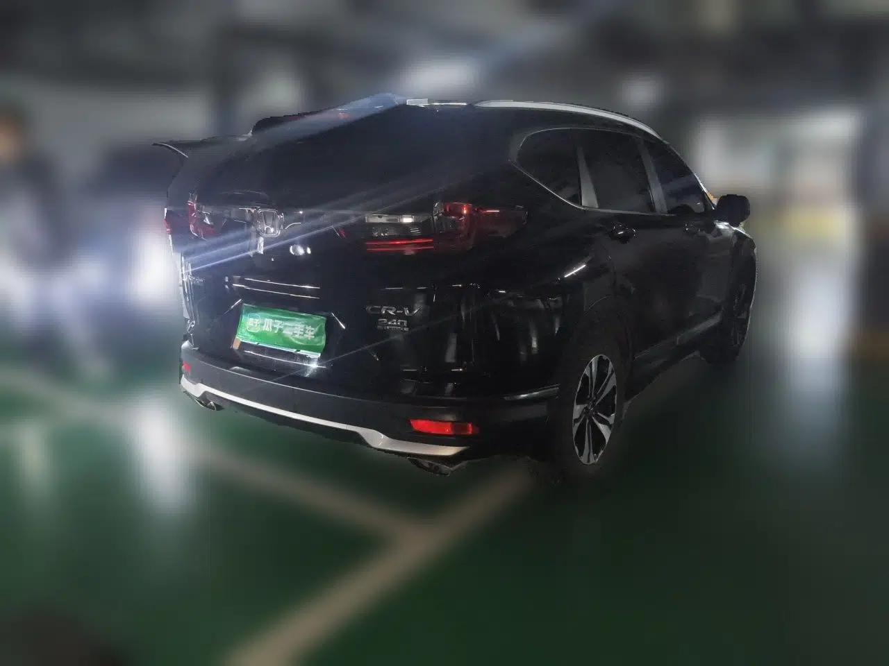 Honda CR-V 2021 240TURBO CVT 2WD Fashion Edition — миниатюра 6