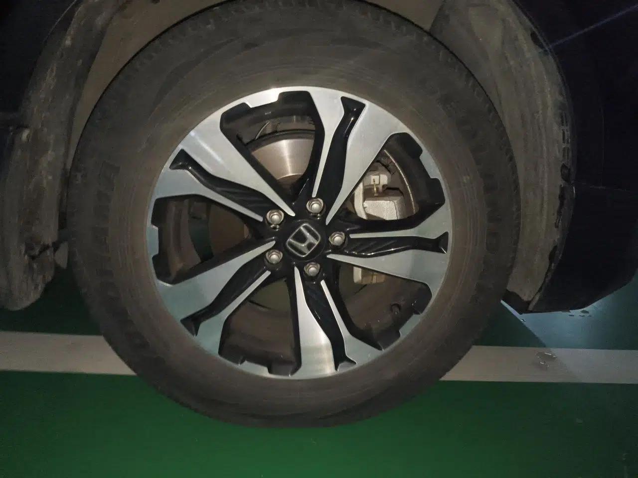 Honda CR-V 2021 240TURBO CVT 2WD Fashion Edition — миниатюра 8