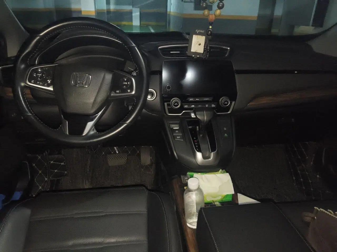 Honda CR-V 2021 240TURBO CVT 2WD Fashion Edition — миниатюра 9