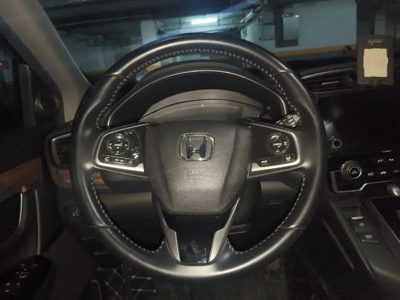 Honda CR-V 2021 240TURBO CVT 2WD Fashion Edition — миниатюра 10