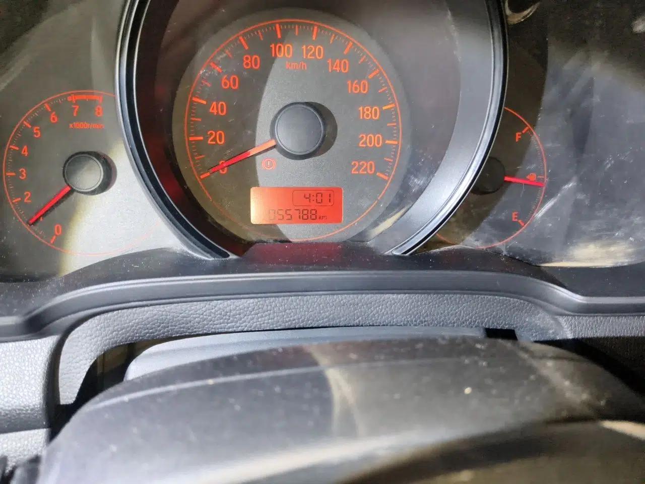 Honda Fit 2016 1.5L LX Manual Comfort Model — миниатюра 12