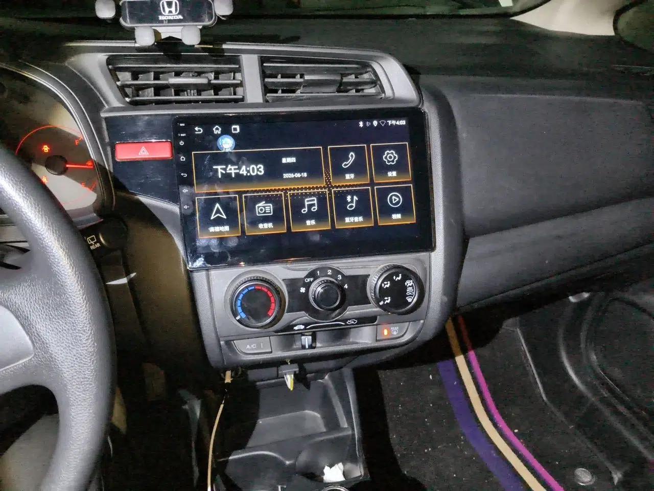 Honda Fit 2016 1.5L LX Manual Comfort Model — миниатюра 13