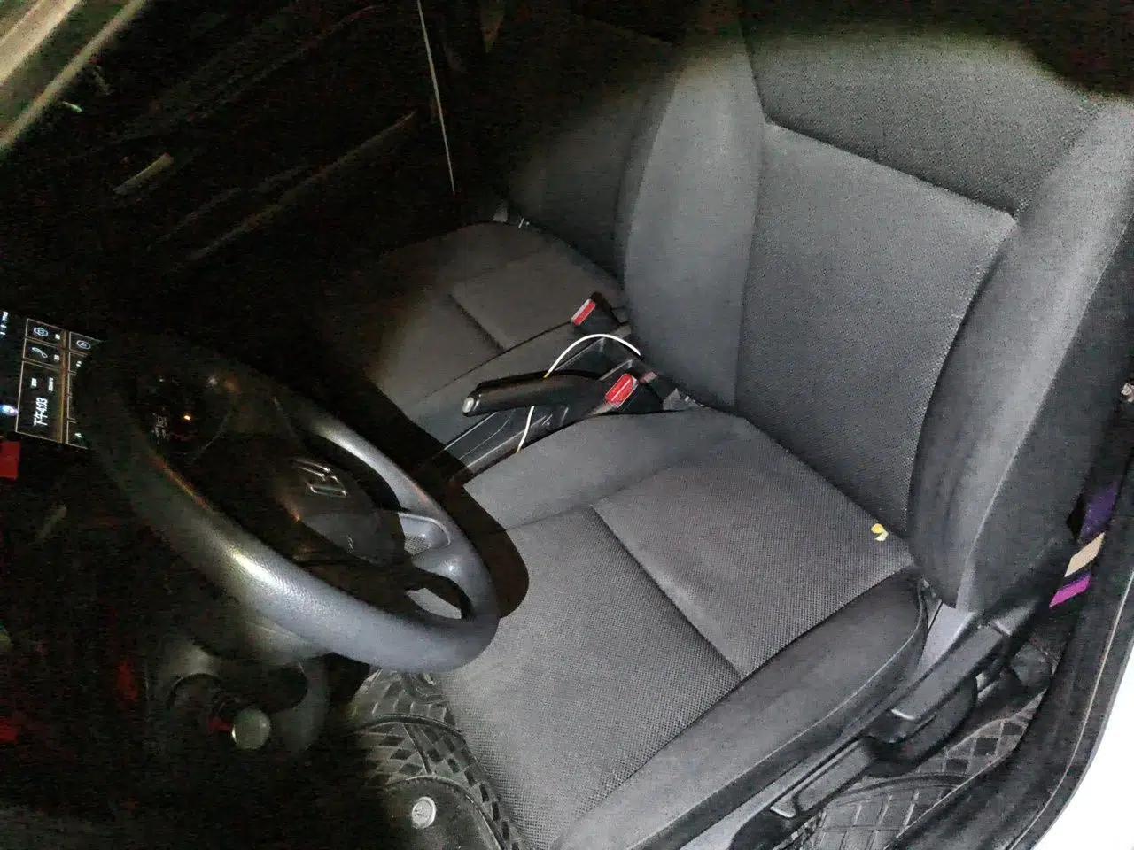 Honda Fit 2016 1.5L LX Manual Comfort Model — миниатюра 15