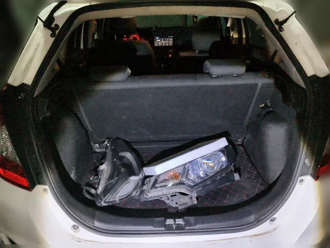 Honda Fit 2016 1.5L LX Manual Comfort Model — миниатюра 19