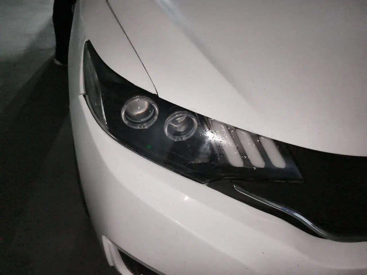 Honda Fit 2016 1.5L LX Manual Comfort Model — миниатюра 7