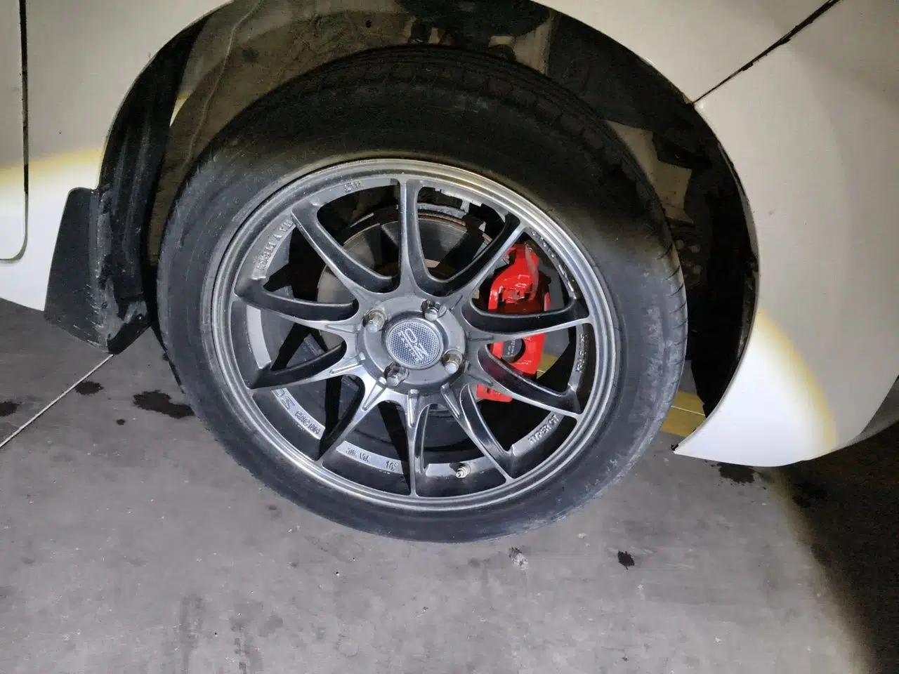Honda Fit 2016 1.5L LX Manual Comfort Model — миниатюра 8