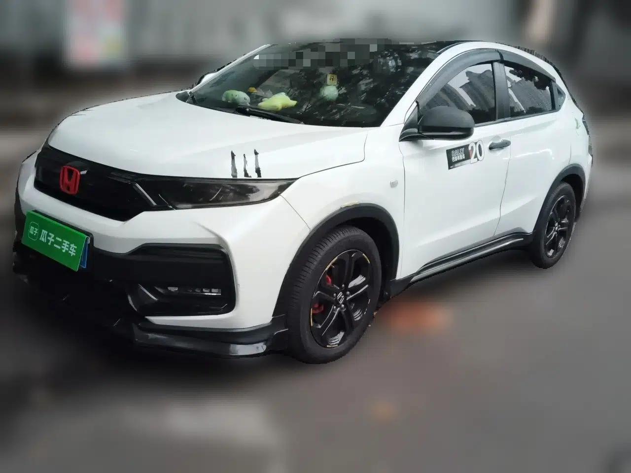 Honda XR-V 2020 220TURBO CVT Luxury Edition — миниатюра 1