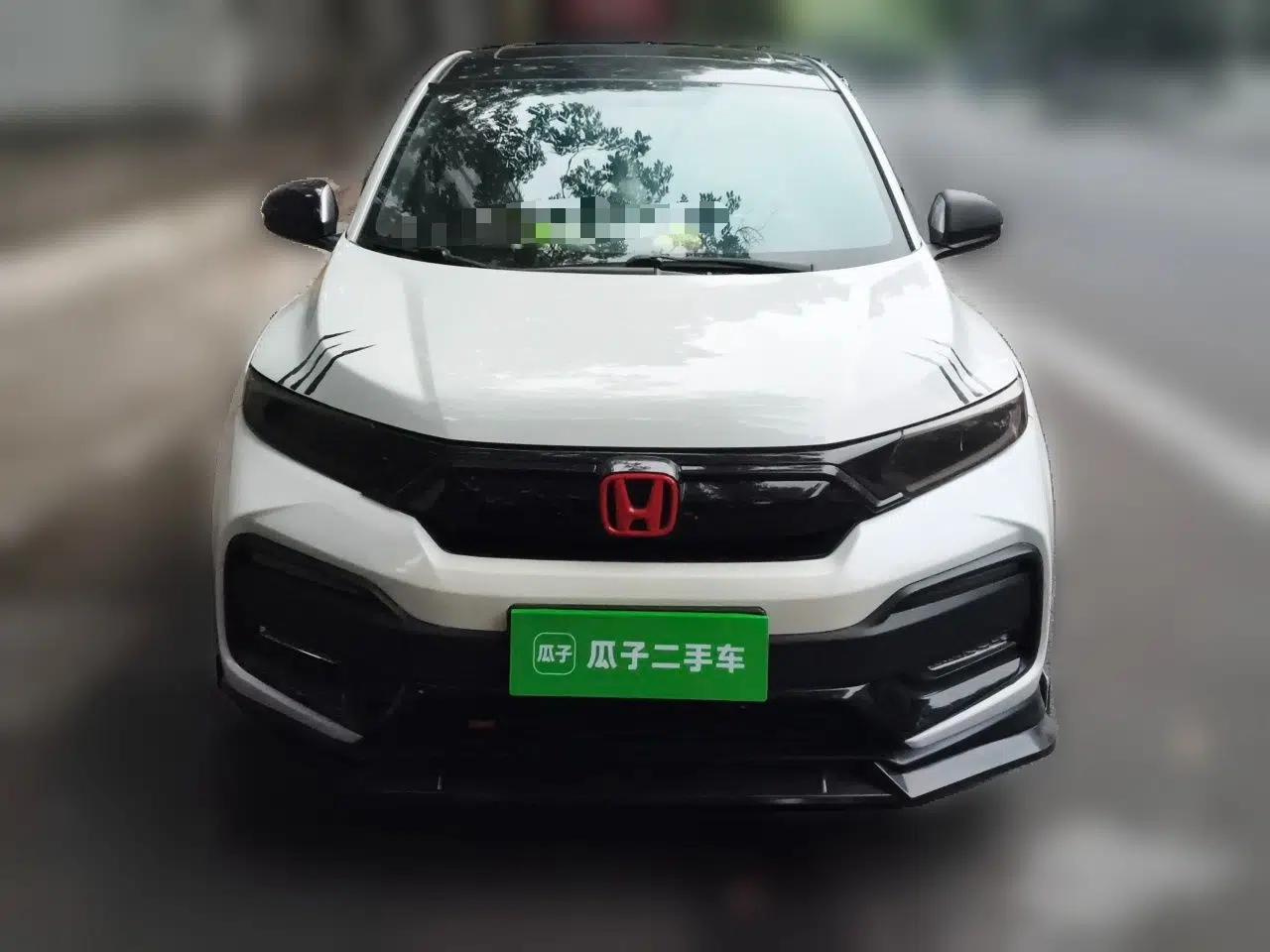 Honda XR-V 2020 220TURBO CVT Luxury Edition — миниатюра 2
