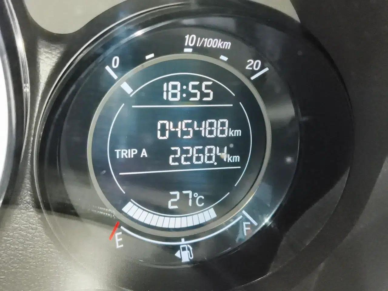 Honda XR-V 2020 220TURBO CVT Luxury Edition — миниатюра 12