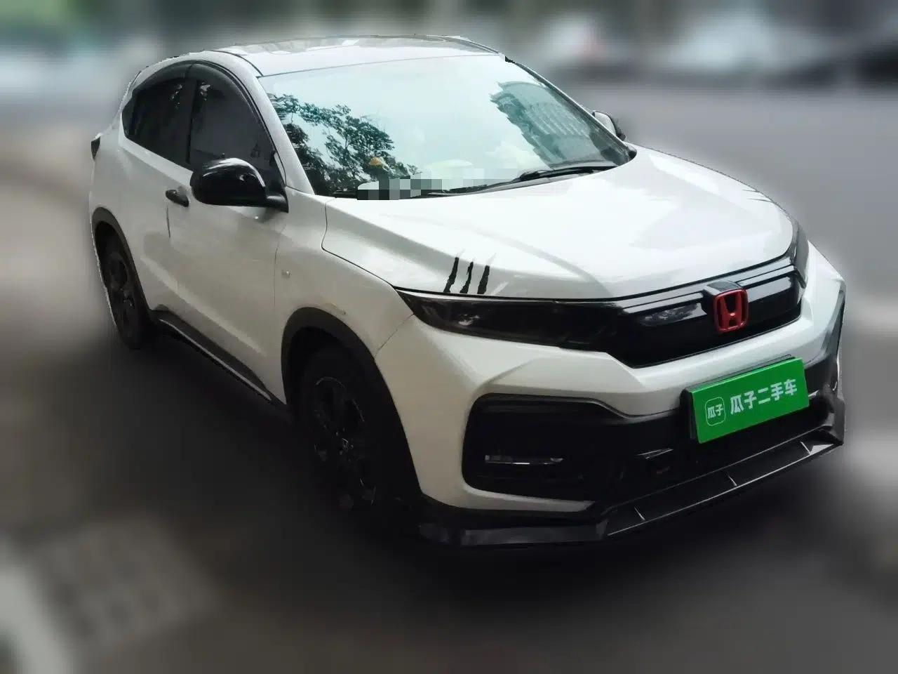 Honda XR-V 2020 220TURBO CVT Luxury Edition — миниатюра 3