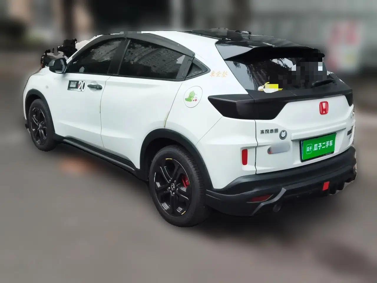 Honda XR-V 2020 220TURBO CVT Luxury Edition — миниатюра 4