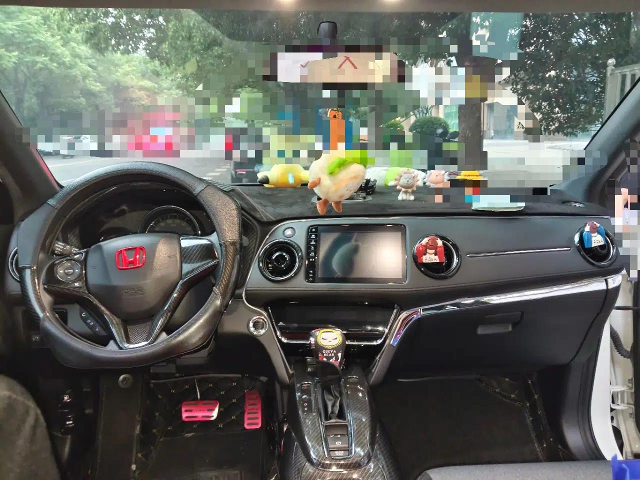 Honda XR-V 2020 220TURBO CVT Luxury Edition — миниатюра 9