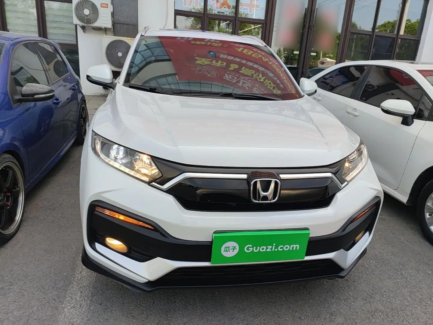 Honda XR-V 2019 1.5L CVT Comfort Version China V Emission Standard — миниатюра 2