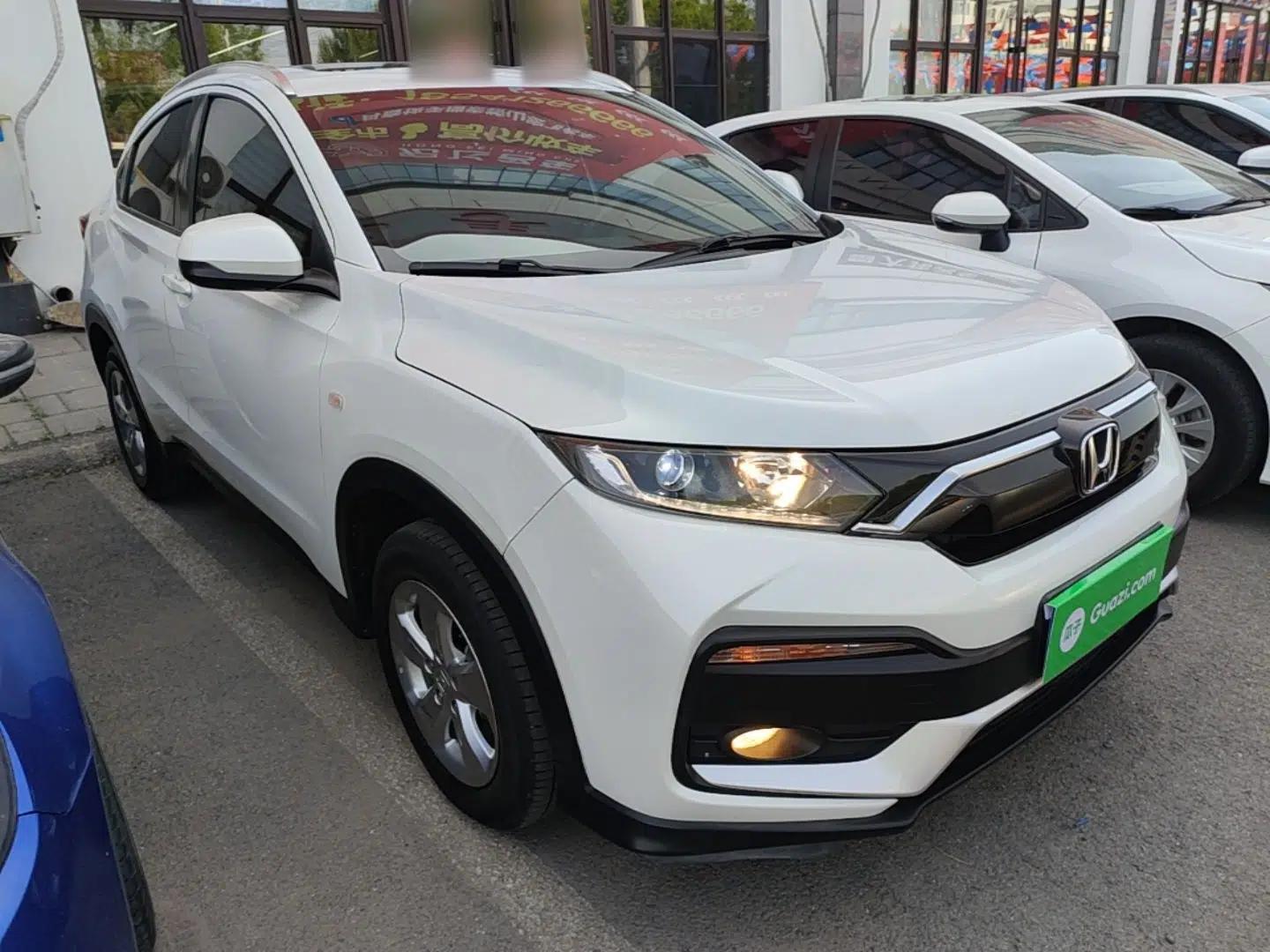 Honda XR-V 2019 1.5L CVT Comfort Version China V Emission Standard — миниатюра 3