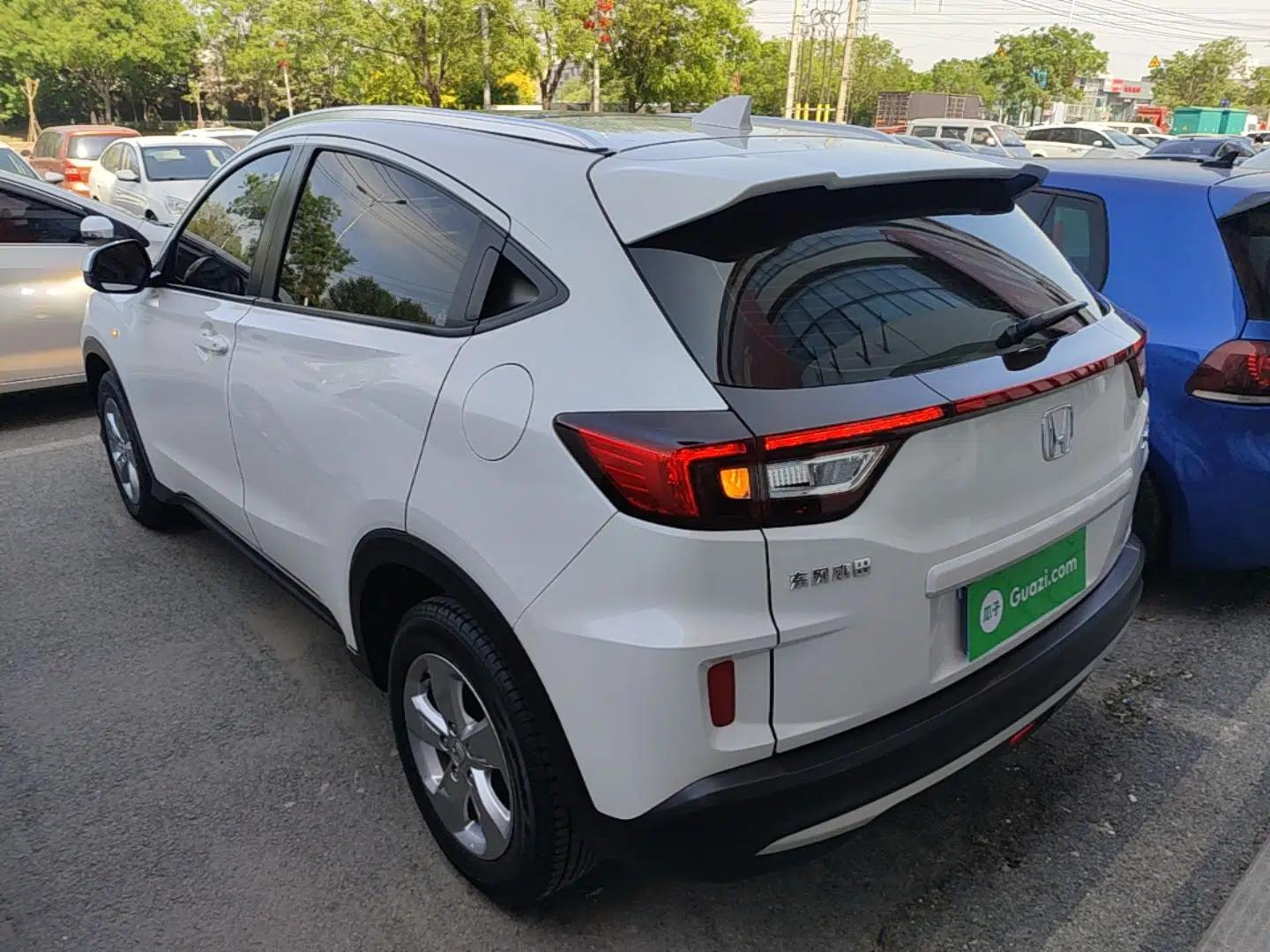 Honda XR-V 2019 1.5L CVT Comfort Version China V Emission Standard — миниатюра 4