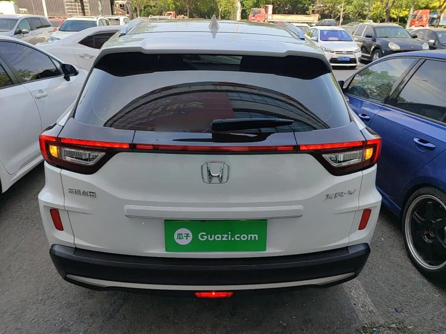 Honda XR-V 2019 1.5L CVT Comfort Version China V Emission Standard — миниатюра 5