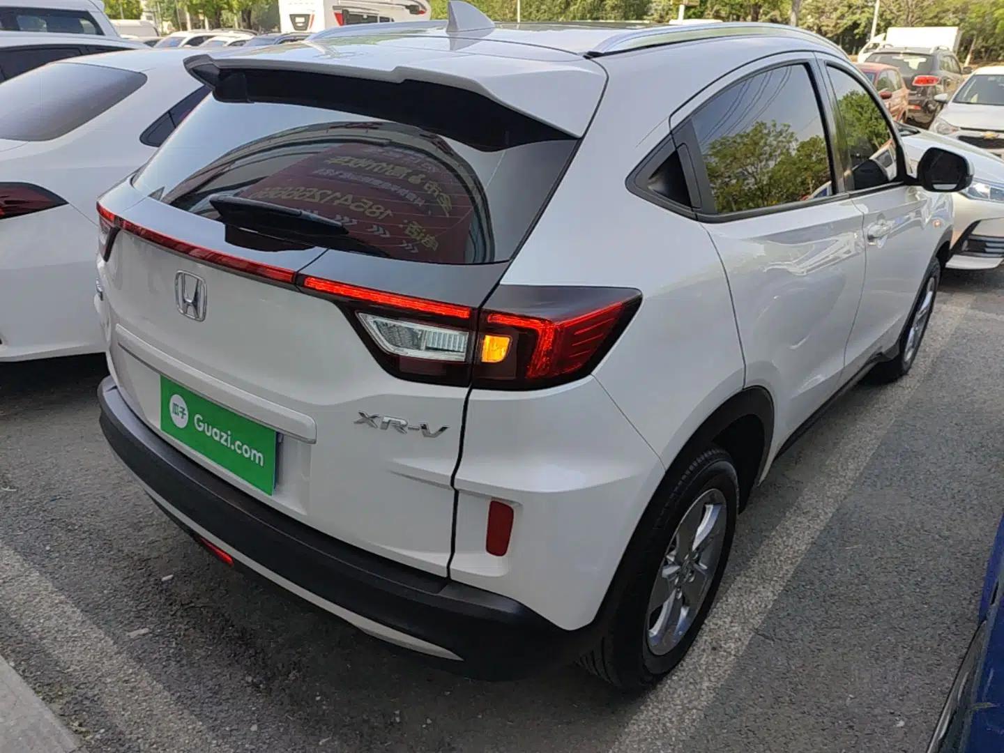 Honda XR-V 2019 1.5L CVT Comfort Version China V Emission Standard — миниатюра 6