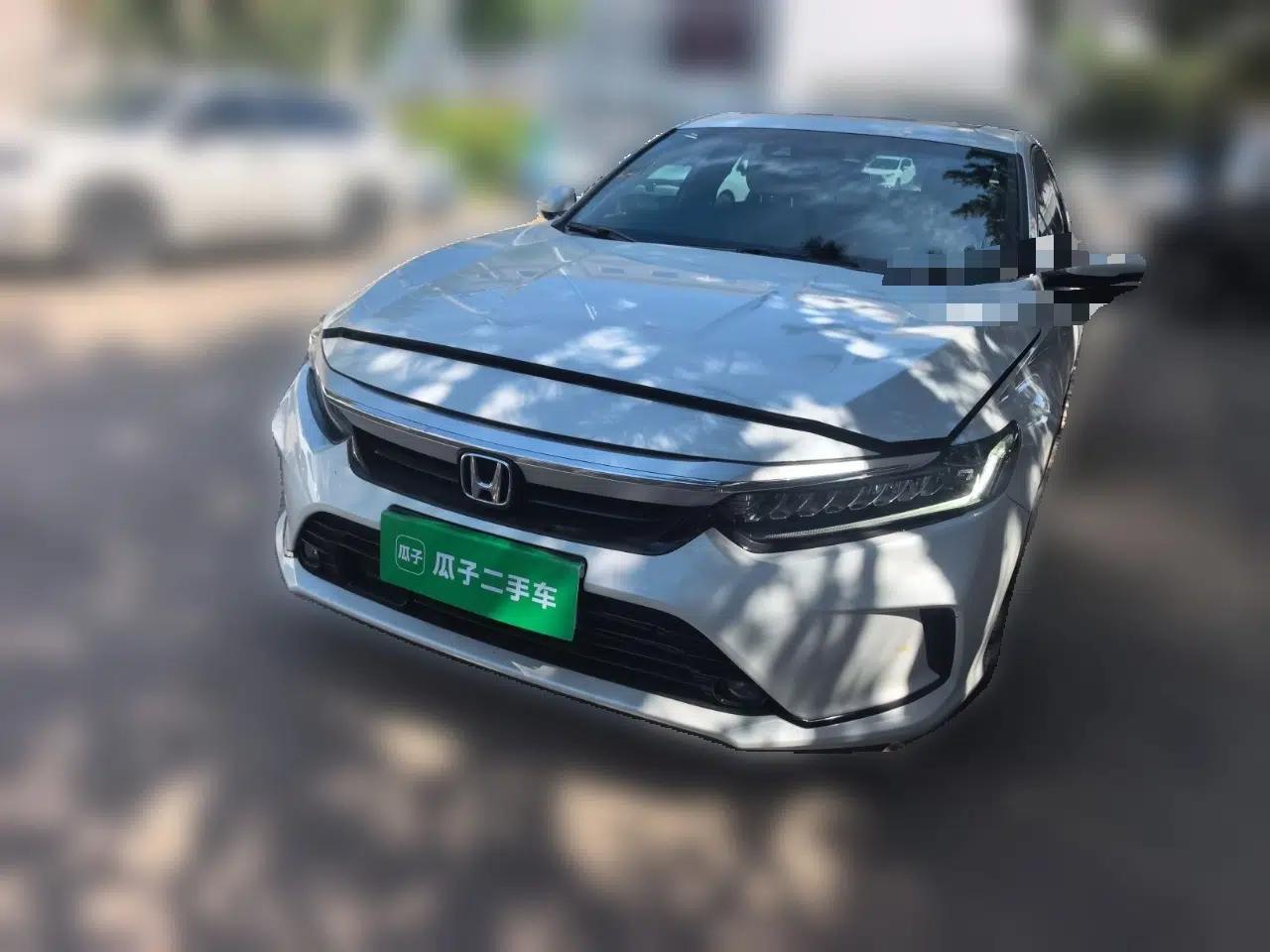 Honda Inspire 2022 260TURBO Elegant Edition — миниатюра 1