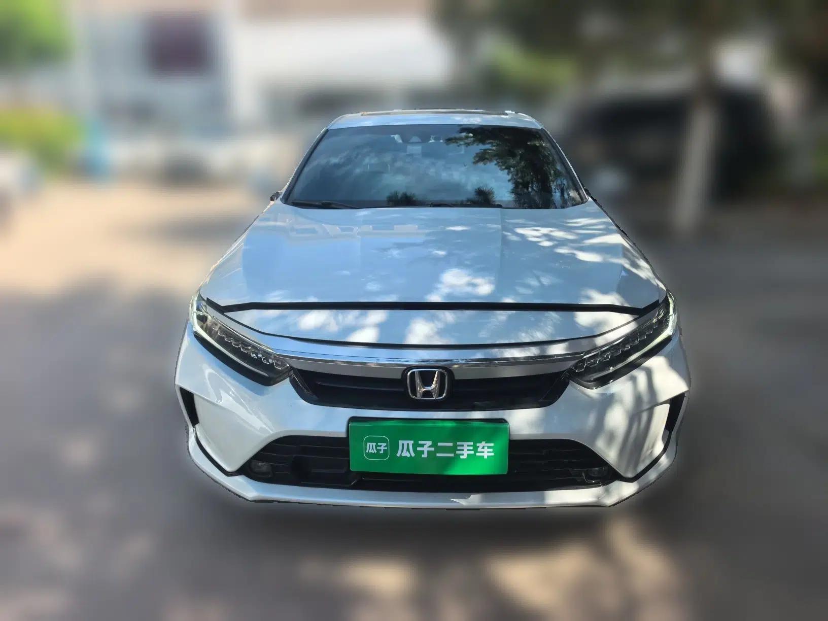 Honda Inspire 2022 260TURBO Elegant Edition — миниатюра 2