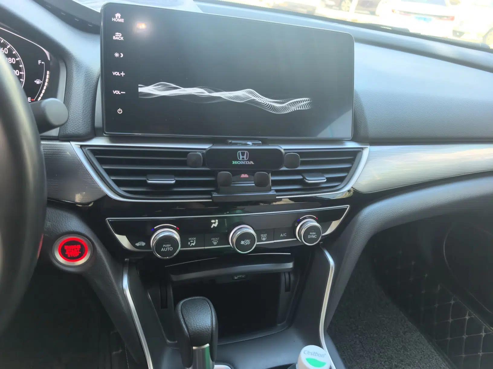 Honda Inspire 2022 260TURBO Elegant Edition — миниатюра 13